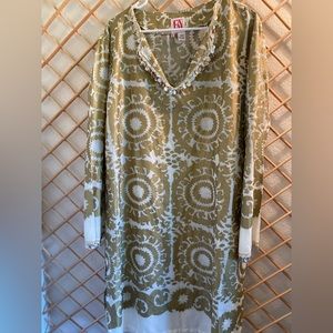 CALM NYC tunic